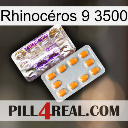 Rhinocéros 9 3500 new12
